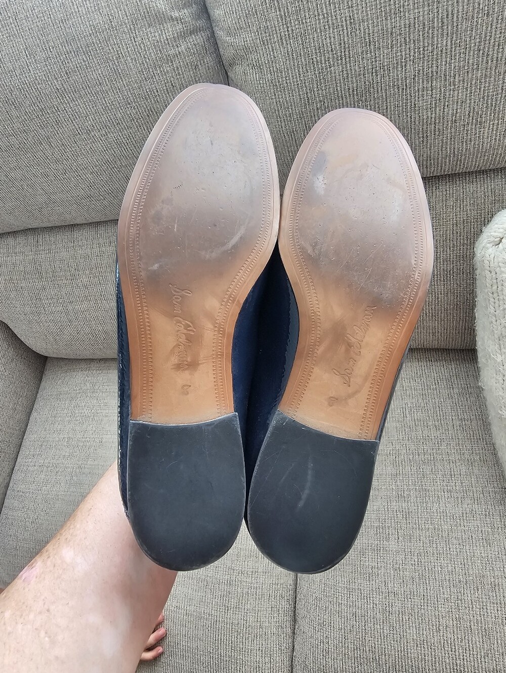 Sam Edelman Loraine Bit Loafer Size 8 - Picture 6 of 7